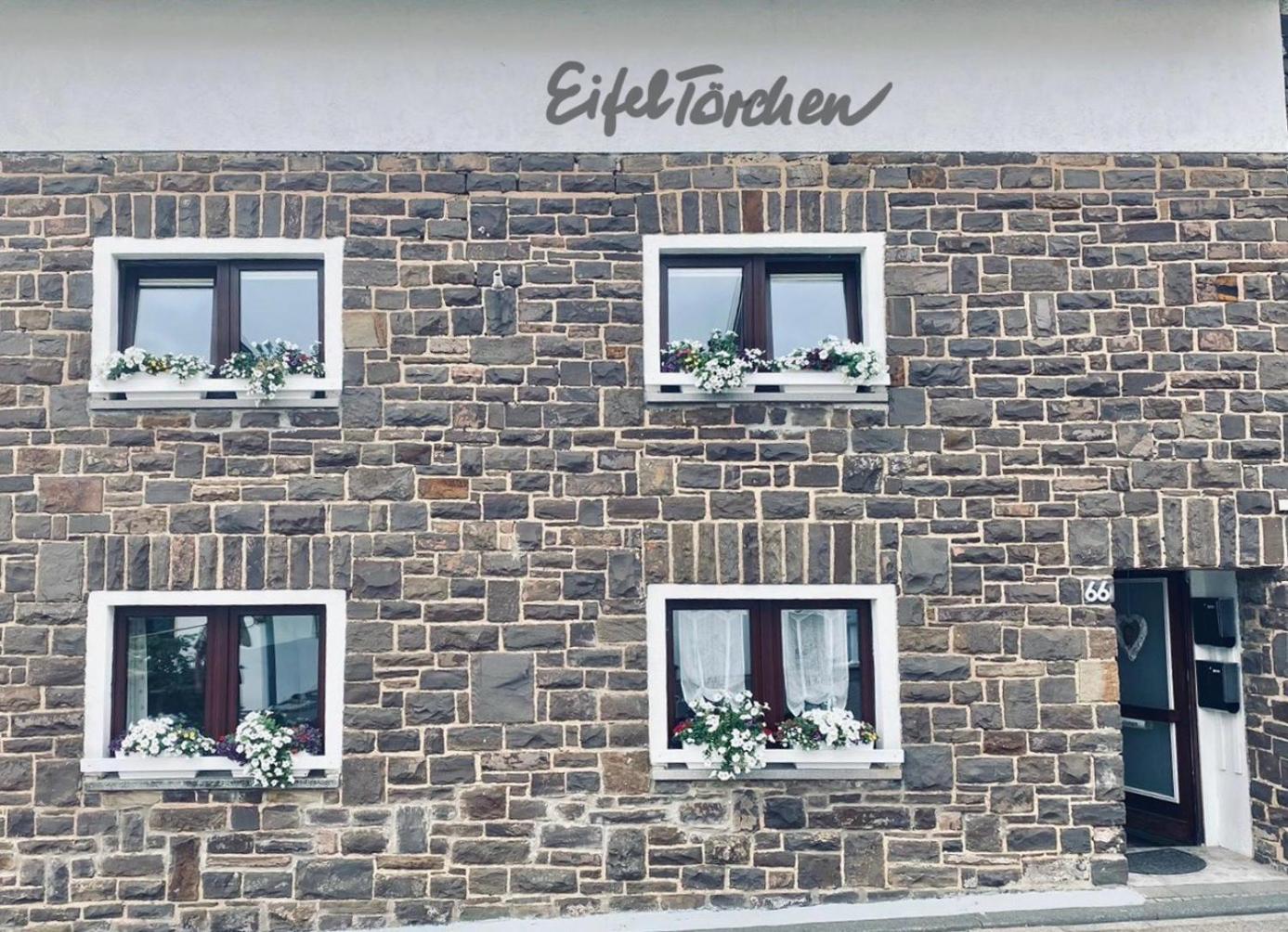 Eifeltoerchen Bed & Breakfast Kirchheim  Exterior photo